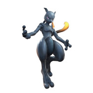 Wii U『ポッ拳』1人用モード発表…AC版未登場トレーナーや「ダークミュウツー」のわざも