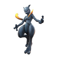 Wii U『ポッ拳』1人用モード発表…AC版未登場トレーナーや「ダークミュウツー」のわざも