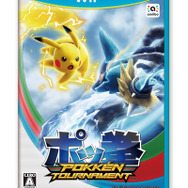 Wii U『ポッ拳』1人用モード発表…AC版未登場トレーナーや「ダークミュウツー」のわざも