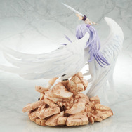 『Angel Beats!-1st beat-』より「天使」が1/8スケールフィギュア化、戦う姿を美しく立体化