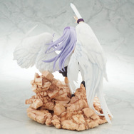 『Angel Beats!-1st beat-』より「天使」が1/8スケールフィギュア化、戦う姿を美しく立体化