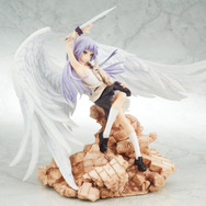 ブロッコリー AngelBeats! 1st beat 天使 1/8フィギュア Amazon.co.jp: ブロッコリー(BROCCOLI) 1/8スケールフィギュア