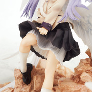 『Angel Beats!-1st beat-』より「天使」が1/8スケールフィギュア化、戦う姿を美しく立体化