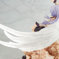 『Angel Beats!-1st beat-』より「天使」が1/8スケールフィギュア化、戦う姿を美しく立体化