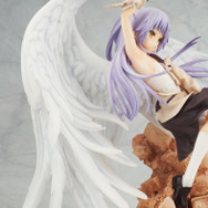 『Angel Beats!-1st beat-』より「天使」が1/8スケールフィギュア化、戦う姿を美しく立体化
