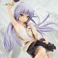 『Angel Beats!-1st beat-』より「天使」が1/8スケールフィギュア化、戦う姿を美しく立体化