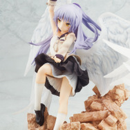 『Angel Beats!-1st beat-』より「天使」が1/8スケールフィギュア化、戦う姿を美しく立体化