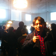 優勝したジャイさん