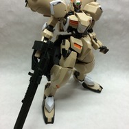 【日々気まぐレポ】第136回 昭弘の新たな愛機！「HG ガンダムグシオンリベイク」をパチ組レビュー