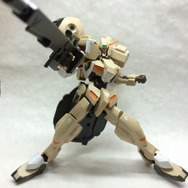 【日々気まぐレポ】第136回 昭弘の新たな愛機！「HG ガンダムグシオンリベイク」をパチ組レビュー