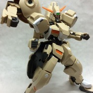 【日々気まぐレポ】第136回 昭弘の新たな愛機！「HG ガンダムグシオンリベイク」をパチ組レビュー