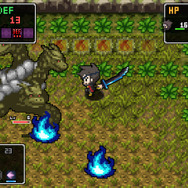 PS Vita『クラシックダンジョン 戦国』情報一挙公開！自分で打ったドットキャラでマルチプレイできる