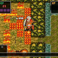 PS Vita『クラシックダンジョン 戦国』情報一挙公開！自分で打ったドットキャラでマルチプレイできる