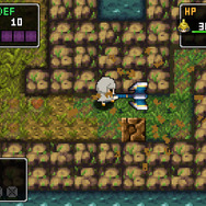 PS Vita『クラシックダンジョン 戦国』情報一挙公開！自分で打ったドットキャラでマルチプレイできる