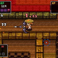 PS Vita『クラシックダンジョン 戦国』情報一挙公開！自分で打ったドットキャラでマルチプレイできる