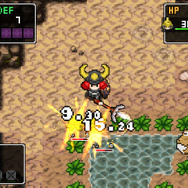 PS Vita『クラシックダンジョン 戦国』情報一挙公開！自分で打ったドットキャラでマルチプレイできる