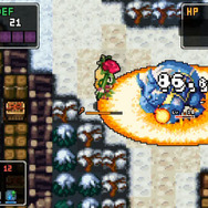 PS Vita『クラシックダンジョン 戦国』情報一挙公開！自分で打ったドットキャラでマルチプレイできる