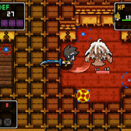 PS Vita『クラシックダンジョン 戦国』情報一挙公開！自分で打ったドットキャラでマルチプレイできる