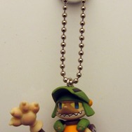 『モンスターハンター』シリーズの新グッズが発売 ― アイルースイング、ステッカー付きガム、キーホルダー