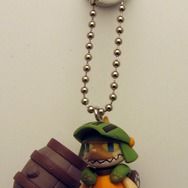 『モンスターハンター』シリーズの新グッズが発売 ― アイルースイング、ステッカー付きガム、キーホルダー