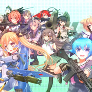 陸上自衛隊の駐屯地や武器を擬人化したSLG『りっく☆じあ～す』映像公開、「魔法少女ここねはかく語りき」とのコラボも