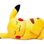 「ポケモンセンターオンライン」開店！自分でカスタマイズできる商品や「超ビッグサイズぬいぐるみ おねむりピカチュウ」も販売予定