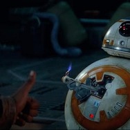 「スター・ウォーズ／フォースの覚醒」より(C) 2016Lucasfilm Ltd. & TM. All Rights Reserved