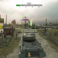 【レポート】PS4版『World of Tanks』でパンツァーフォー！PC版との違いも解説