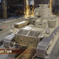 【レポート】PS4版『World of Tanks』でパンツァーフォー！PC版との違いも解説