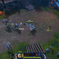 2キャラ操作のPC向け新作MOBA『M×M』グローバルテスト開催決定！読者枠250名をご提供