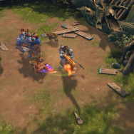 2キャラ操作のPC向け新作MOBA『M×M』グローバルテスト開催決定！読者枠250名をご提供