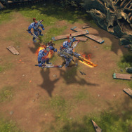 2キャラ操作のPC向け新作MOBA『M×M』グローバルテスト開催決定！読者枠250名をご提供