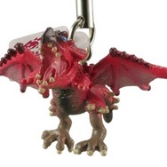 『モンスターハンター』シリーズの新グッズが発売 ― アイルースイング、ステッカー付きガム、キーホルダー