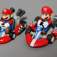 【週刊マリオグッズコレクション】第16回マリオカートWii ミニミニカートコレクション