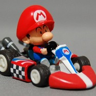 【週刊マリオグッズコレクション】第16回マリオカートWii ミニミニカートコレクション