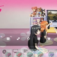 「ガルパン」のPS4テーマ無料配信開始！『World of Tanks』コラボのオリジナルデザイン