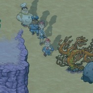 3DS『シチズンズ オブ アース 戦え！副大統領と40人の市民達！』2月24日配信、世界の副大統領が市民たちと事件を解決するRPG