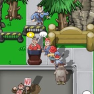 3DS『シチズンズ オブ アース 戦え！副大統領と40人の市民達！』2月24日配信、世界の副大統領が市民たちと事件を解決するRPG