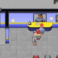 3DS『シチズンズ オブ アース 戦え！副大統領と40人の市民達！』2月24日配信、世界の副大統領が市民たちと事件を解決するRPG