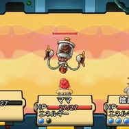 3DS『シチズンズ オブ アース 戦え！副大統領と40人の市民達！』2月24日配信、世界の副大統領が市民たちと事件を解決するRPG