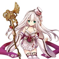 『政剣マニフェスティア』に近接・魔法タイプの2キャラが追加、ログインボーナスも開始