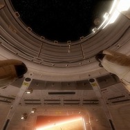 「オデッセイ」で体感するVR技術　20分に渡り宇宙飛行士の気分を堪能