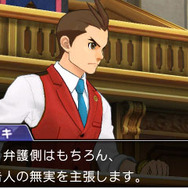 『逆転裁判６』探偵パート＆法廷パート詳細公開、これが最新作の基本だ