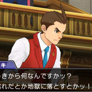 『逆転裁判６』探偵パート＆法廷パート詳細公開、これが最新作の基本だ