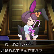 『逆転裁判６』探偵パート＆法廷パート詳細公開、これが最新作の基本だ