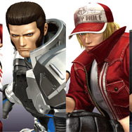 『KOF XIV』新キャラはレスラーの恐竜!?「キング・オブ・ダイナソー」など新参戦キャラを確認できるトレーラー第6弾が公開