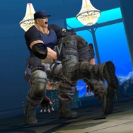 『KOF XIV』新キャラはレスラーの恐竜!?「キング・オブ・ダイナソー」など新参戦キャラを確認できるトレーラー第6弾が公開