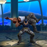 『KOF XIV』新キャラはレスラーの恐竜!?「キング・オブ・ダイナソー」など新参戦キャラを確認できるトレーラー第6弾が公開