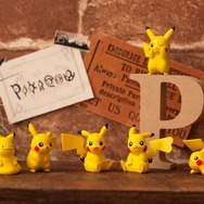 フィギュア「ピカチュウパーティー」3月19日発売！メタモン含む全6種類