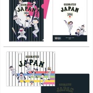 クリアファイル